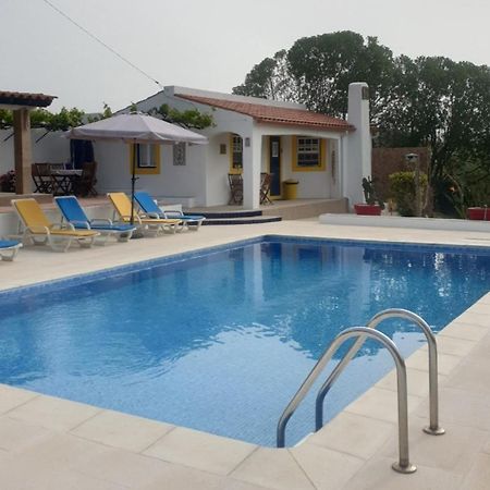 Sondela Self Catering Villa São Martinho do Porto Exteriör bild