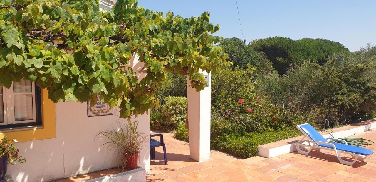 Sondela Self Catering Villa São Martinho do Porto Exteriör bild