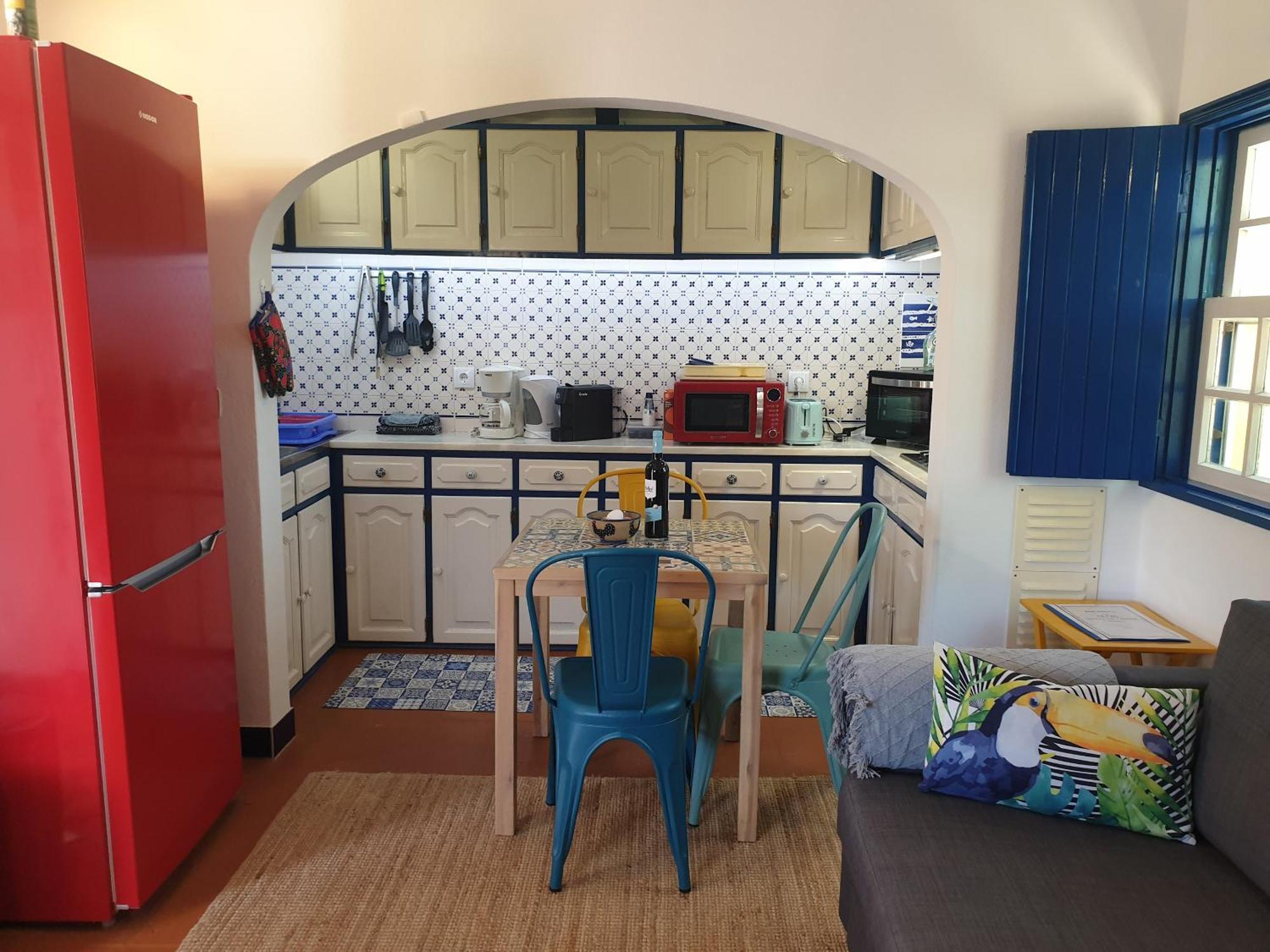 Sondela Self Catering Villa São Martinho do Porto Exteriör bild